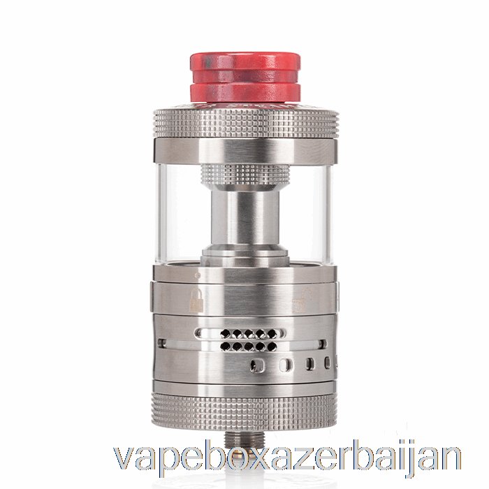 Vape Box Azerbaijan Steam Crave Aromamizer Plus V3 30mm RDTA Stainless Steel